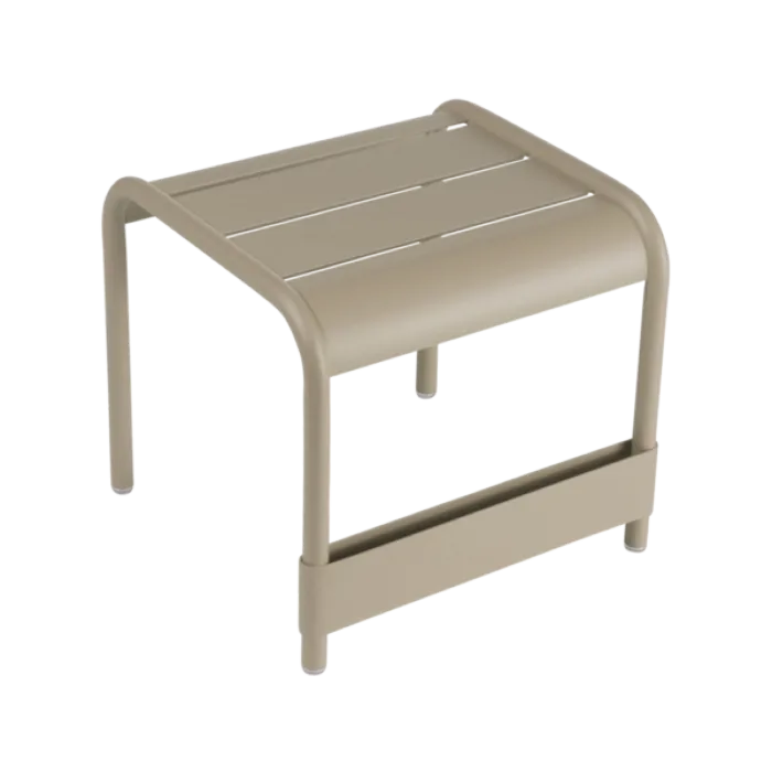 Bestel Nu Fermob Luxembourg voetenbank 44x42 cm-Nutmeg