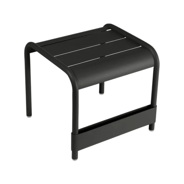 Goedkoop Fermob Luxembourg voetenbank 44x42 cm-Liquorice