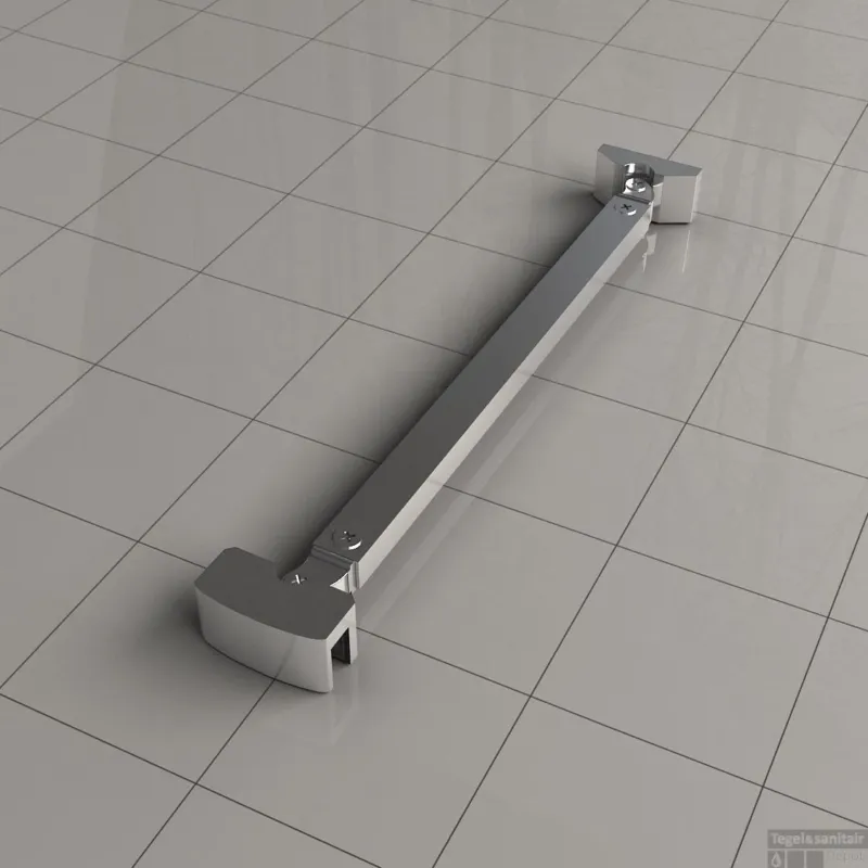 Veilige Betaling Stabilisatiestang 45 graden compleet, omkeerbaar 40cm