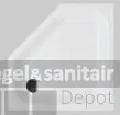 Bette Caro Plaatstalen Douchebak 90 X 90 X 3,5 Cm. 3,5 Mm. Wit Flitsaanbieding