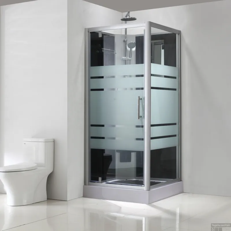 Complete Douchecabine Wiesbaden Thermo 90x90x228 cm 5mm Express Levering