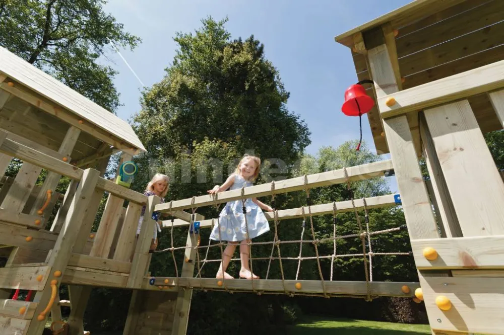 Weekendaanbieding Aanbouwmodule Bridge - @Bridge - gezaagd 68x68