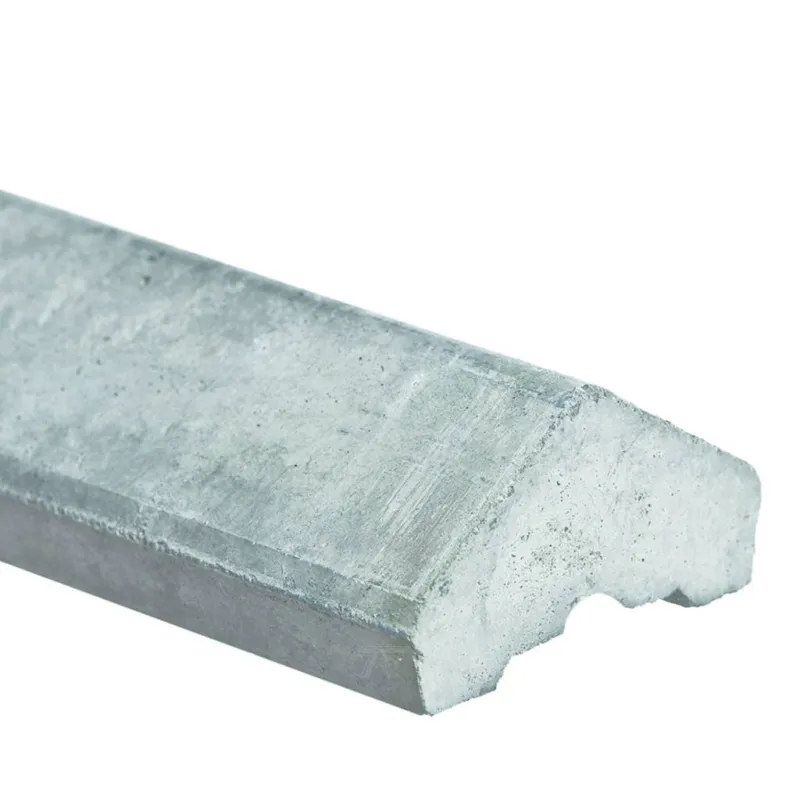 Aanbieding Afdekkap Lichtgrijs 180cm (Beton) - 180cm