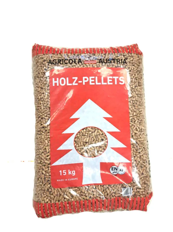 Veilige Betaling Agricola Houtpellets ENplus - Houtpellets Agricola 15kg zak - uitverkocht