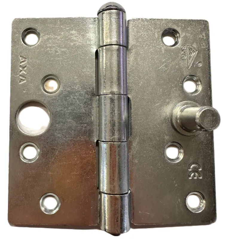 Lage Kosten AXA veiligheidsscharnier - SKG--- - 89x89mm - Topcoat - 1113-25-23/V4E - AXA veiligheidsscharnier - SKG*** - 89x89mm