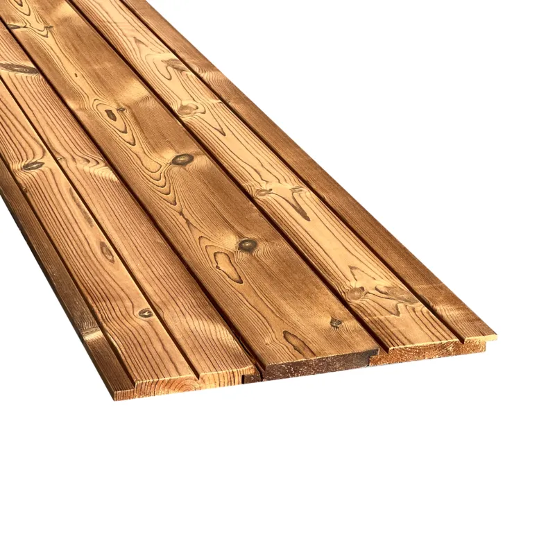Weekendaanbieding Barcode profiel thermo vuren per set van 3stuks - Barcode Profiel 1
