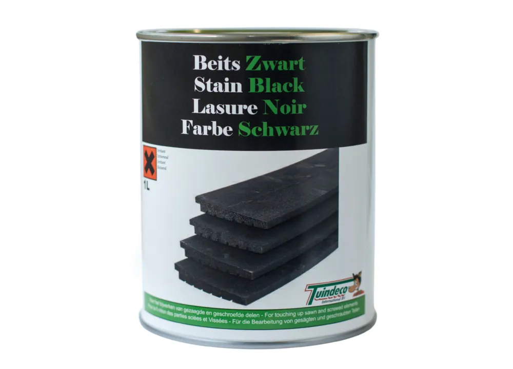 Beits - Zwart - Beits Nieuw