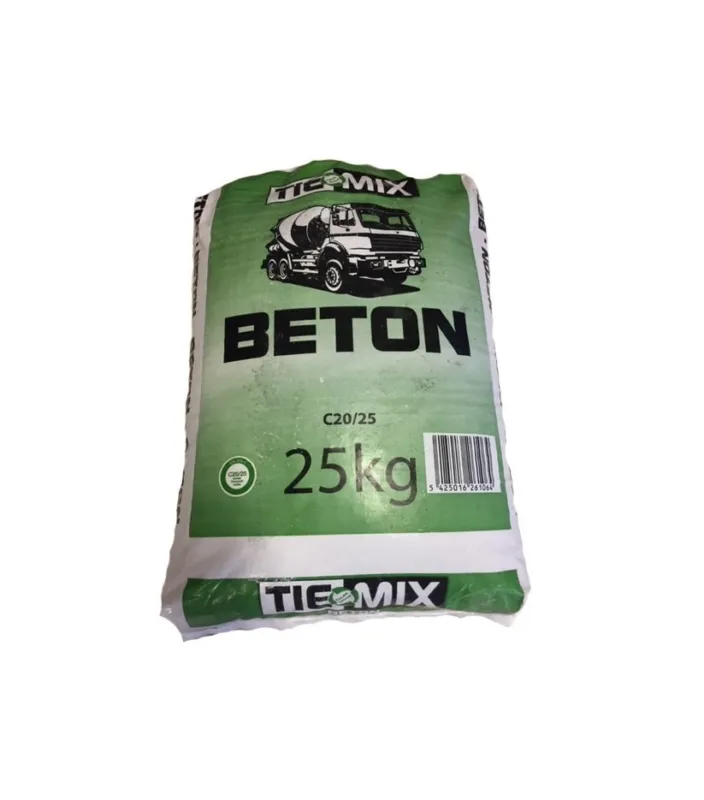Beton mortel 25kg - Betonmortel 25kg. Rechtstreeks Van De Fabrikant