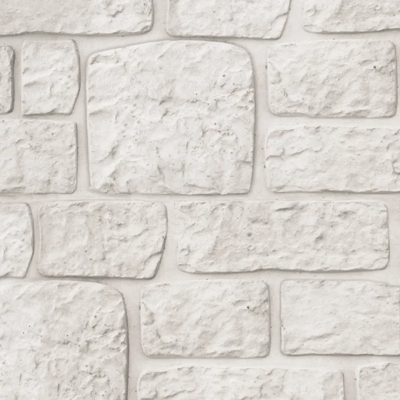 Beton Schutting onderplaat Romeins motief lichtgrijs - H26x D3.5x L184cm Laatste Kans