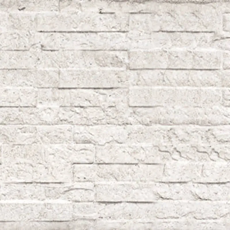 Beton Schutting onderplaat leisteen motief lichtgrijs - H26x D3.5x L184cm Koop Vandaag