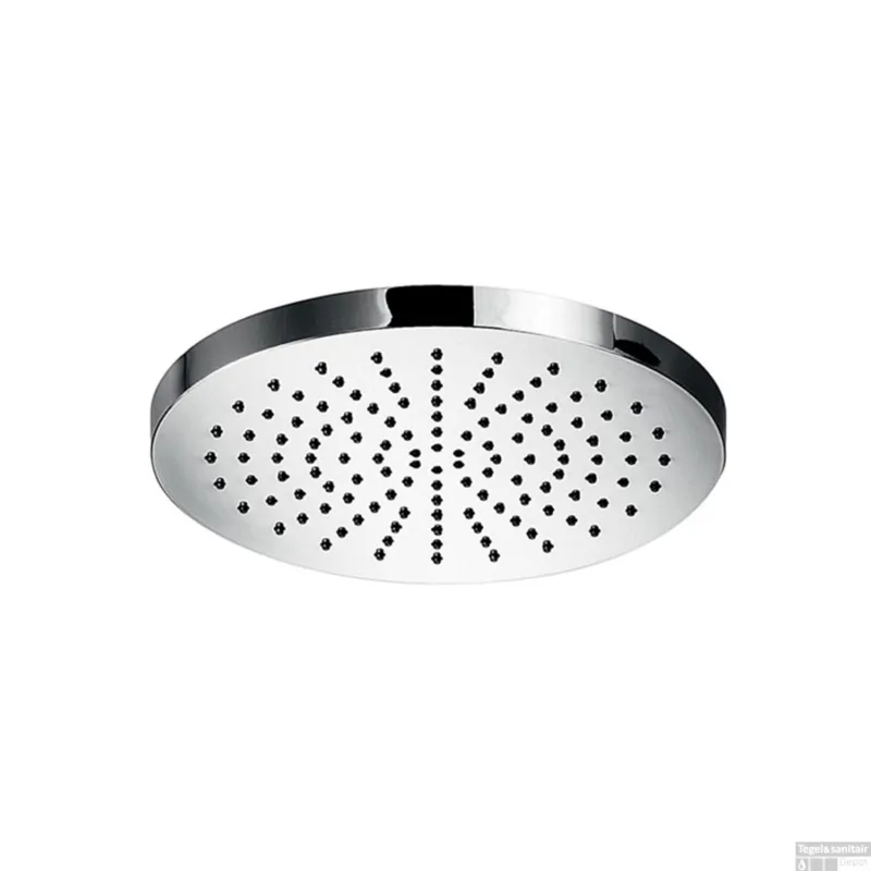 Hoofddouche Hotbath Cobber Opbouw 20 cm Chroom Betaalbaar