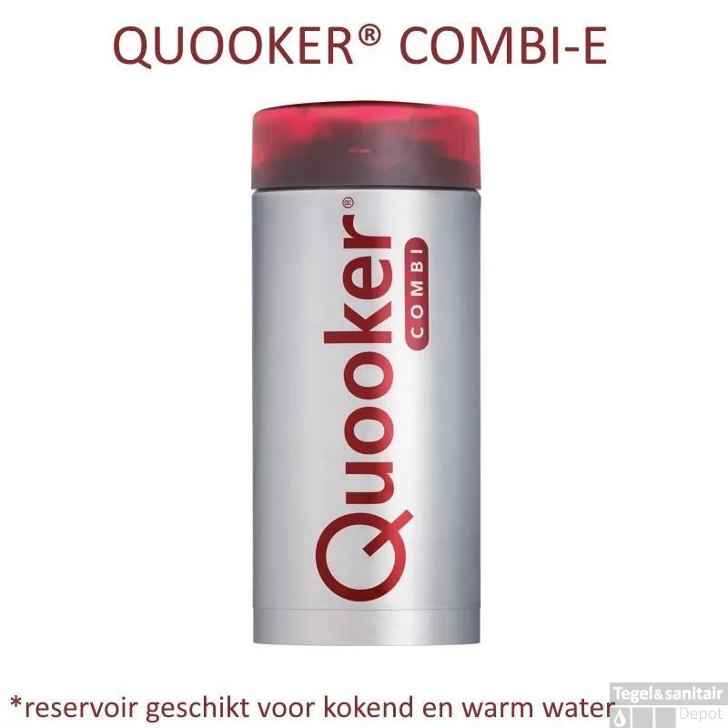 Favoriet Quooker Reservoir Combi 2.2-E Boiler EQR (alleen de boiler)