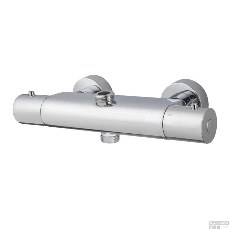 Douchekraan Thermostatisch Wiesbaden Caral Chroom Coating Shop Nu