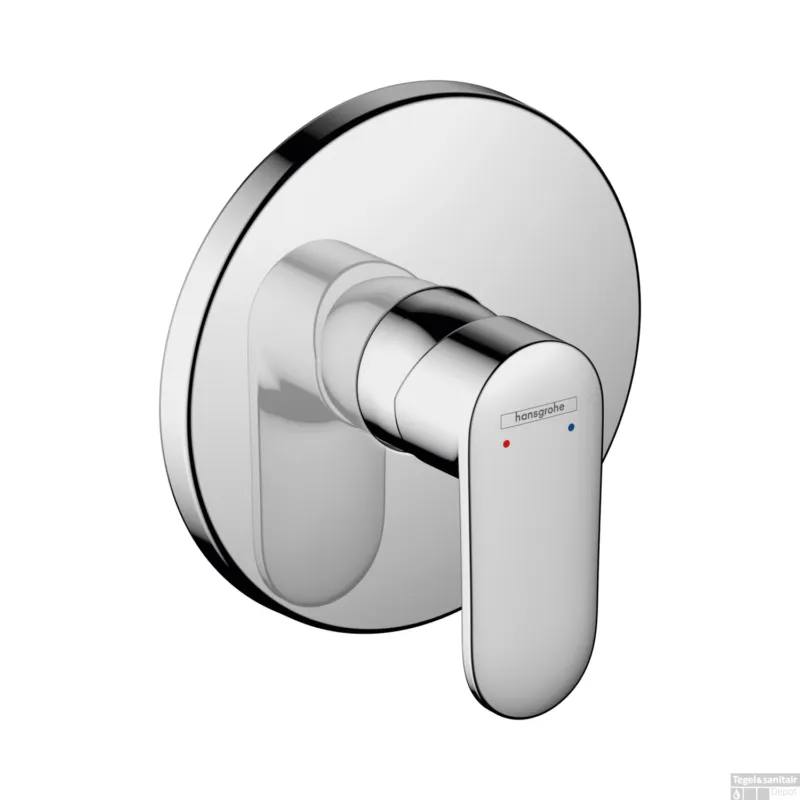 Inbouw Douchemengkraan HansGrohe Vernis Blend Eengreeps Chroom Koopje