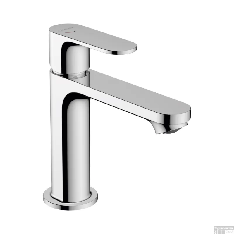 Laatste Kans Wastafelmengkraan HansGrohe Rebris S Eengreeps 110 CoolStart Zonder Afvoer Chroom