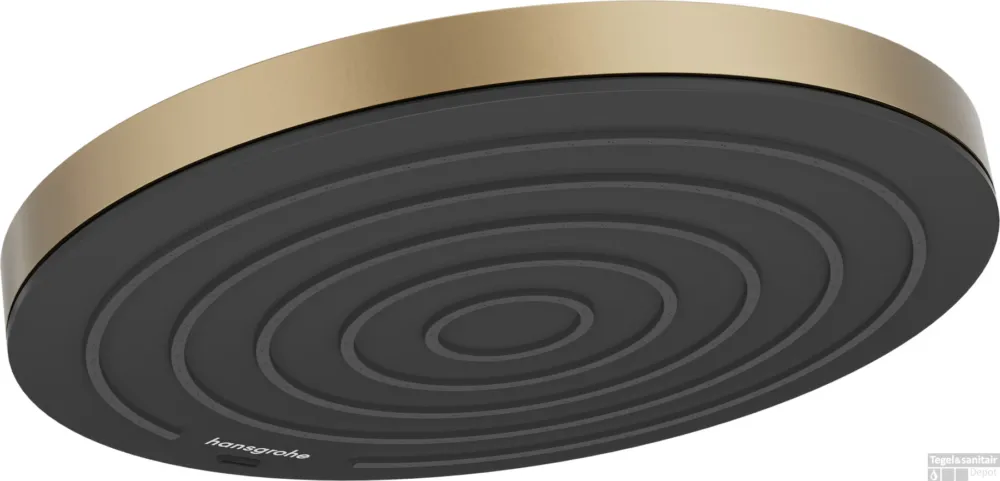 Seizoensaanbieding Hansgrohe Pulsify S hoofddouche 260 1jet, Brushed Bronze
