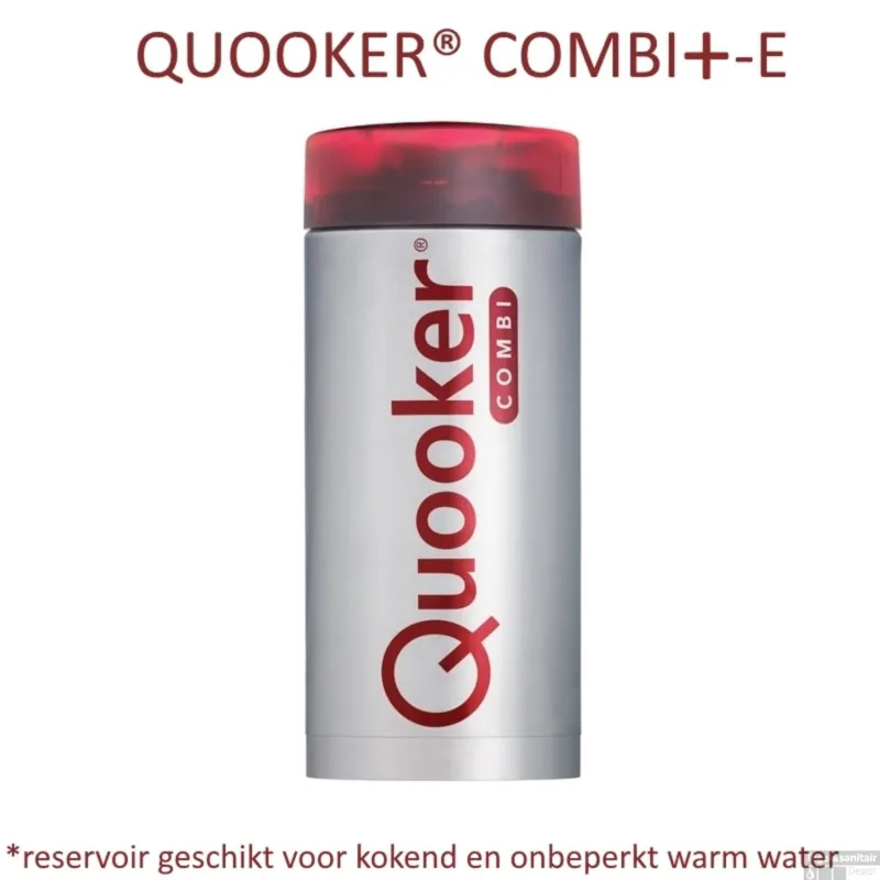 Aanbieding Quooker Reservoir Combi+ 2.2-E Boiler 22+EQR (alleen de boiler)
