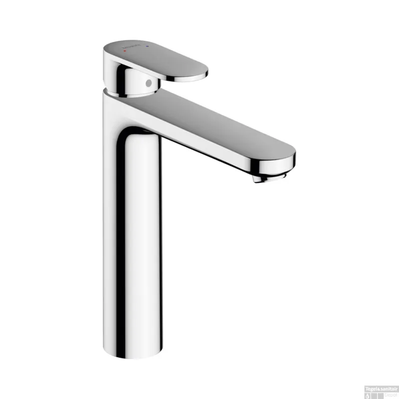 Wastafelmengkraan HansGrohe Vernis Blend 190 Eengreeps Zonder Afvoer Chroom Bestel Nu