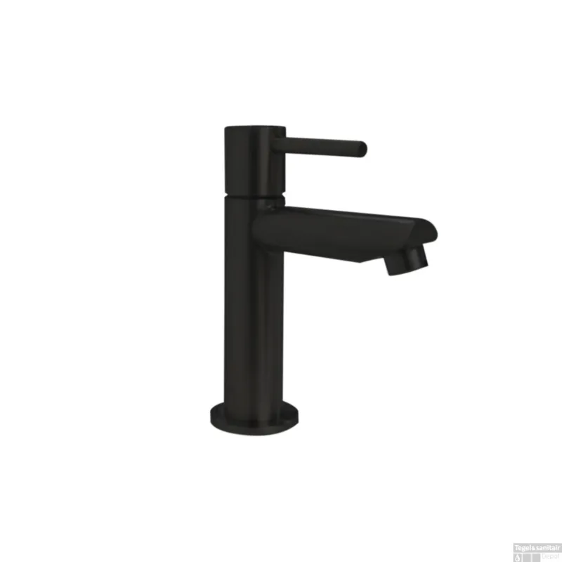 Weekendaanbieding Toiletkraan Best Design Nero Aqua Zwart