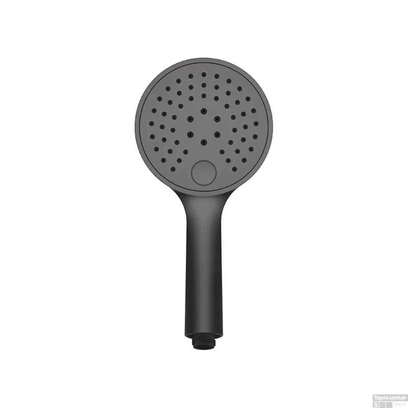 Speciale Aanbieding Handdouche Wiesbaden 3 Standen Kunststof Gunmetal