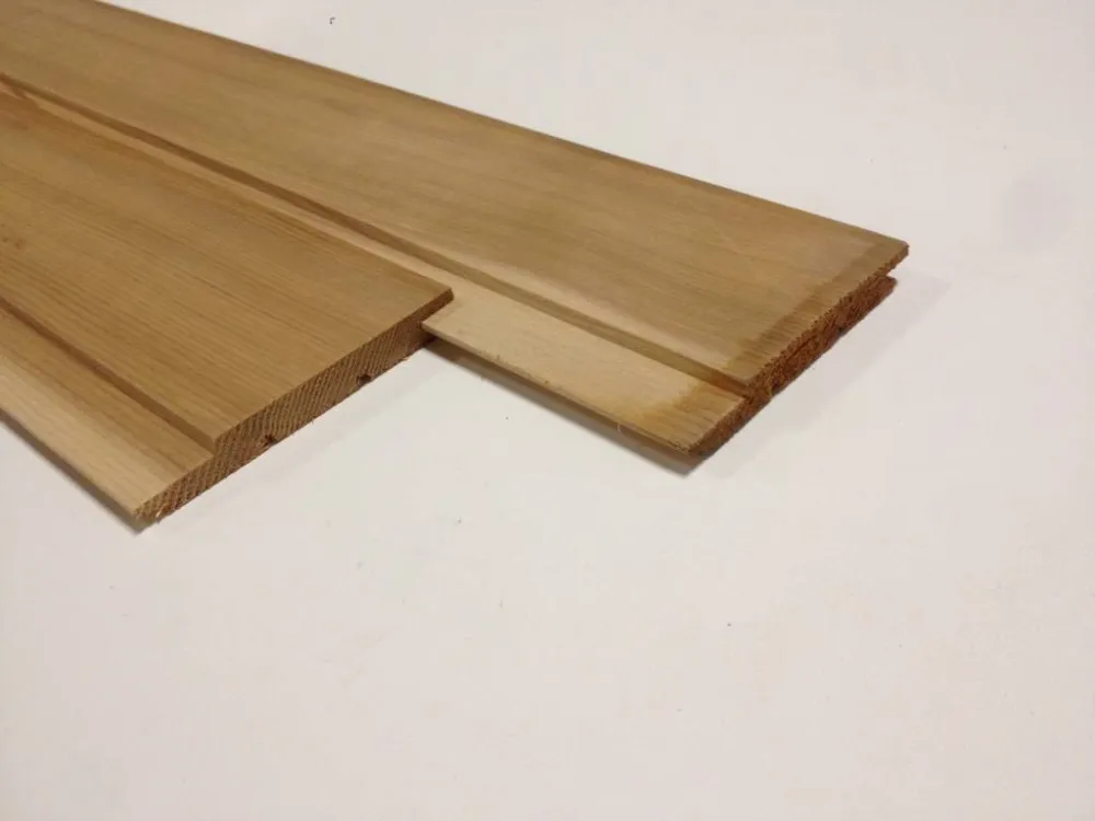 Western Red Cedar Schroot - Western Red Cedar schroot 185 cm Favoriet