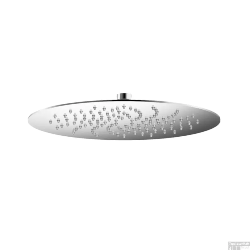 Bestel Nu Hoofddouche Hotbath Mate Opbouw Ultra Dun 30 cm Chroom