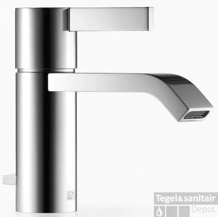Dornbracht Imo Wastafelkraan Met Waste Met Hendel Chroom Gratis Retour