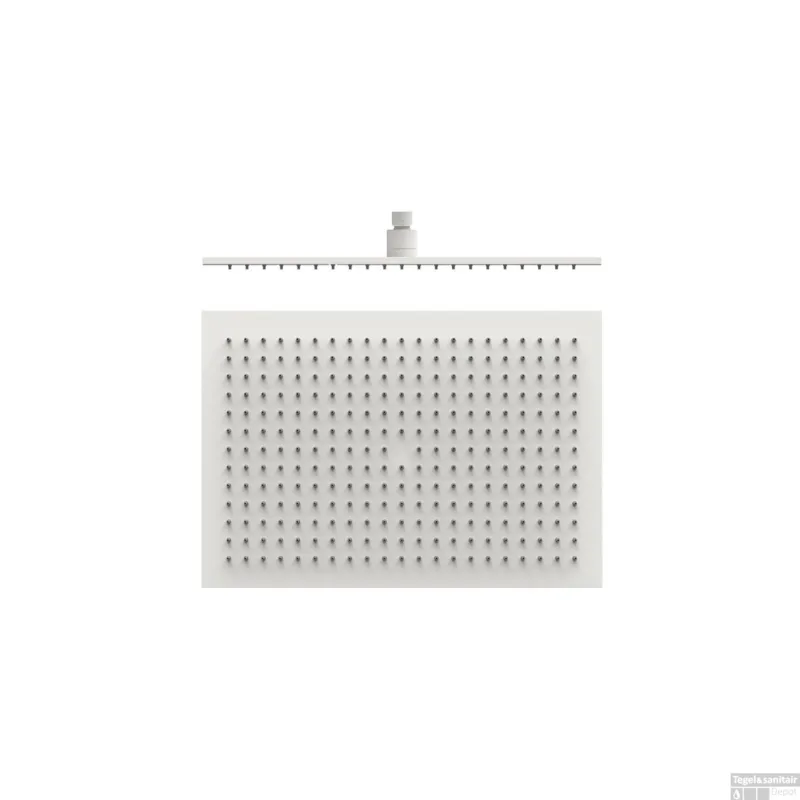 Alleen Vandaag Hoofddouche Tres Plafonduitloop 45x31.5 cm Mat Wit