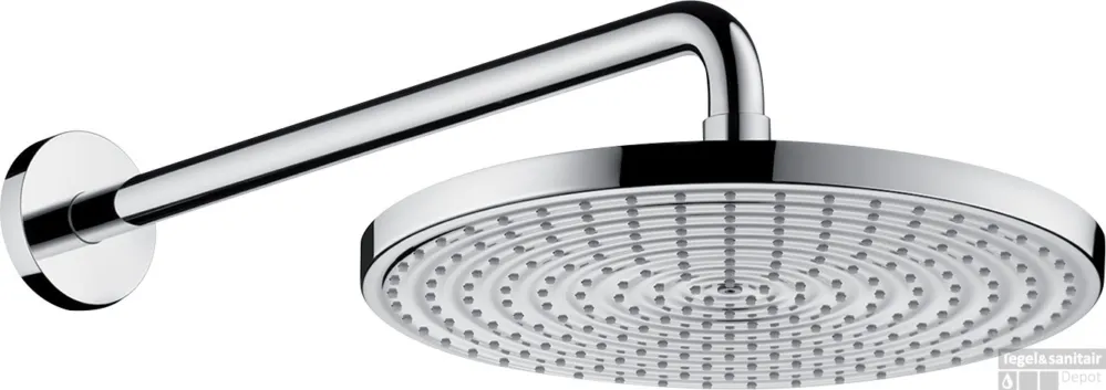 Nieuw Hansgrohe Raindance S hoofddouche 300 1jet met douche-arm 46cm, chroom