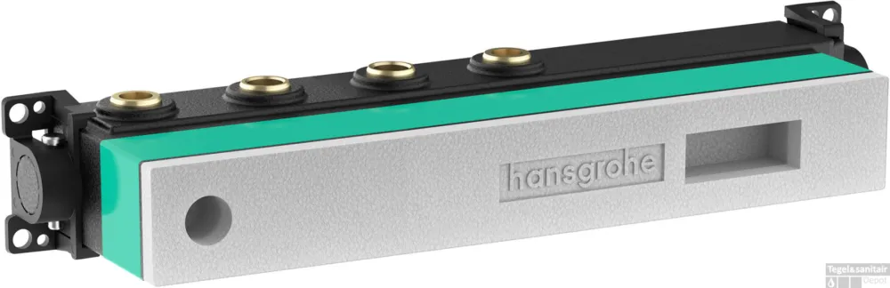 Hansgrohe RainSelect inbouwdeel voor 2 functies Koop Online
