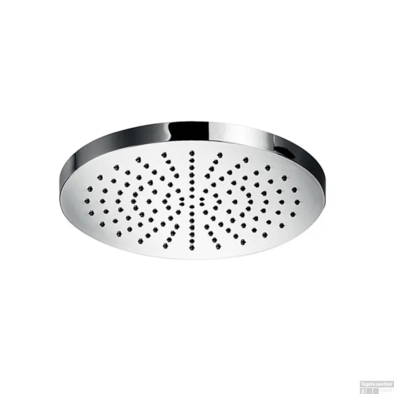 Hotbath Archie Hoofddouche t.b.v. Plafondbuis Rond 30 cm RVS 316 AR106IX Meest Verkocht