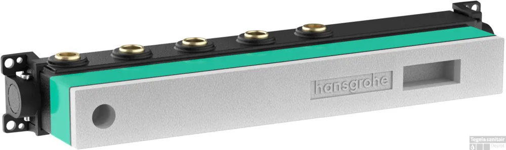 Hansgrohe RainSelect inbouwdeel voor 3 functies Lage Kosten