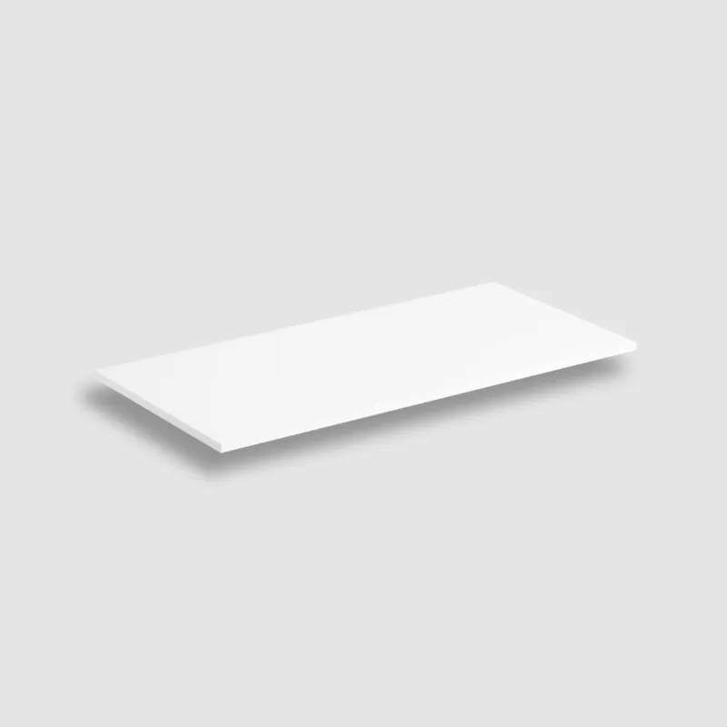 Clou - (New) Wash Me Frame Inleg Planchet 87cm, Mat Wit Aluite Weekendaanbieding