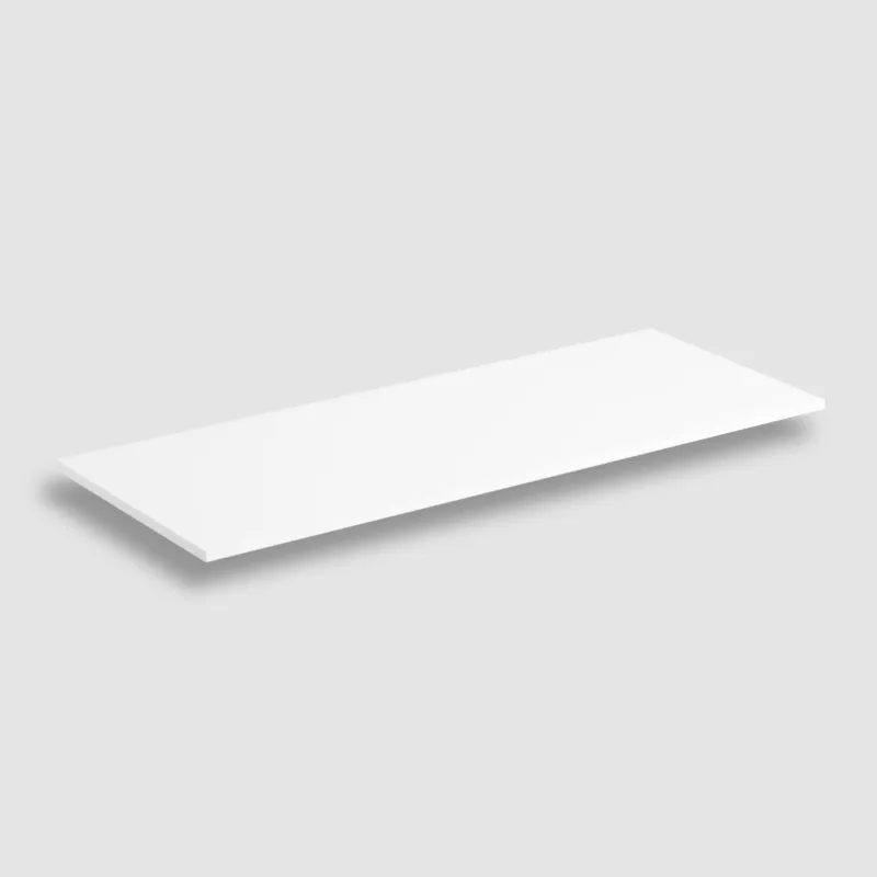 Clou - (New) Wash Me Frame Inleg Planchet 107cm, Mat Wit Aluite Favoriet