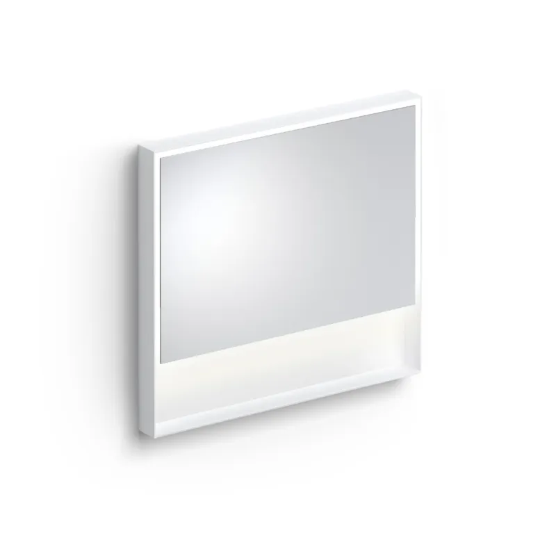 Aanbieding Clou - Look At Me Wit, Met Led-verlichting, 2700k Warm Licht, Met Ophangsysteem