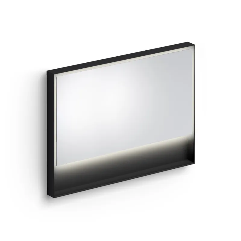 Clou - Look At Me Mat Zwart, Met Led-verlichting, 2700k Warm Licht, Met Ophangsysteem Koop Online