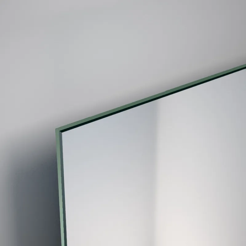 Aanbieding Clou - Clou - Me Spiegel 5mm Dik | Geslepen Rand | Zonder Ophangsysteem