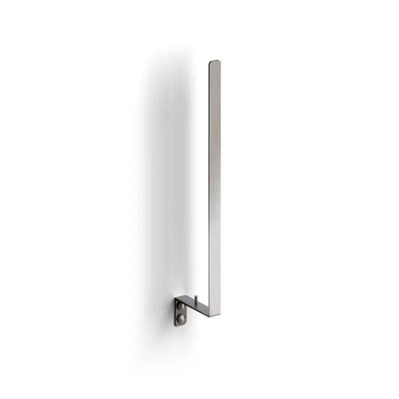 Lage Kosten Clou - Fold Reserverolhouder T.b.v. 3 Stuks, Rvs Geborsteld