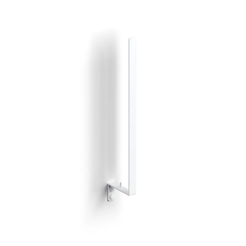 Bestel Nu Clou - Fold Reserverolhouder T.b.v. 3 Stuks, Mat Wit