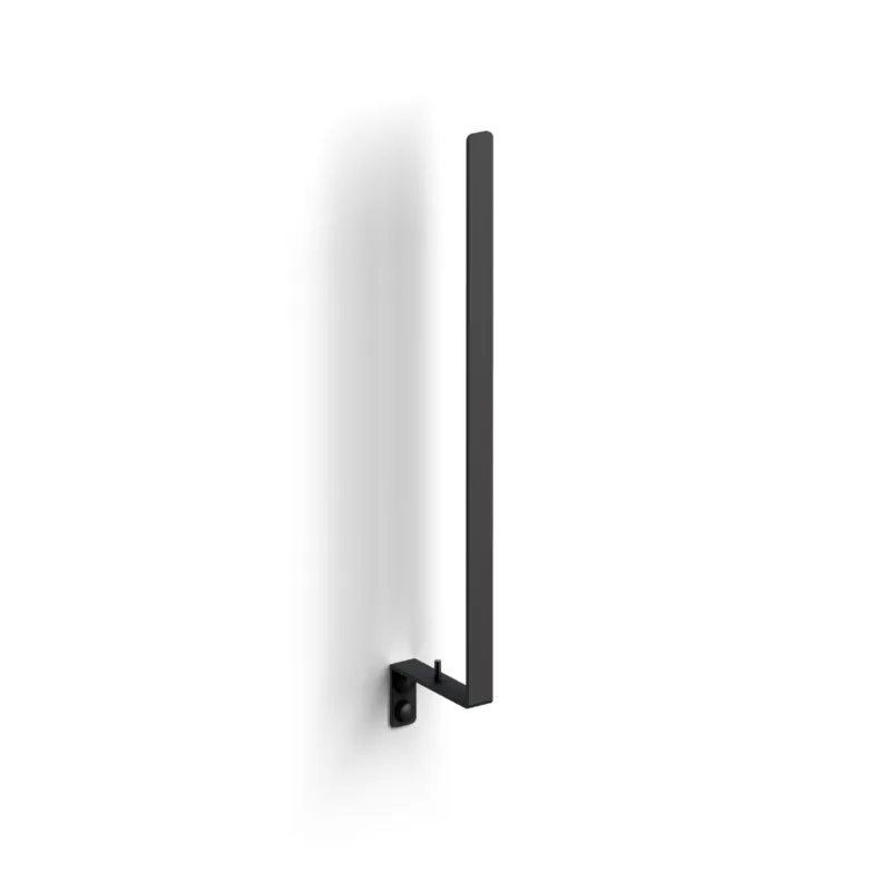 Koop Vandaag Clou - Fold Reserverolhouder T.b.v. 3 Stuks, Mat Zwart