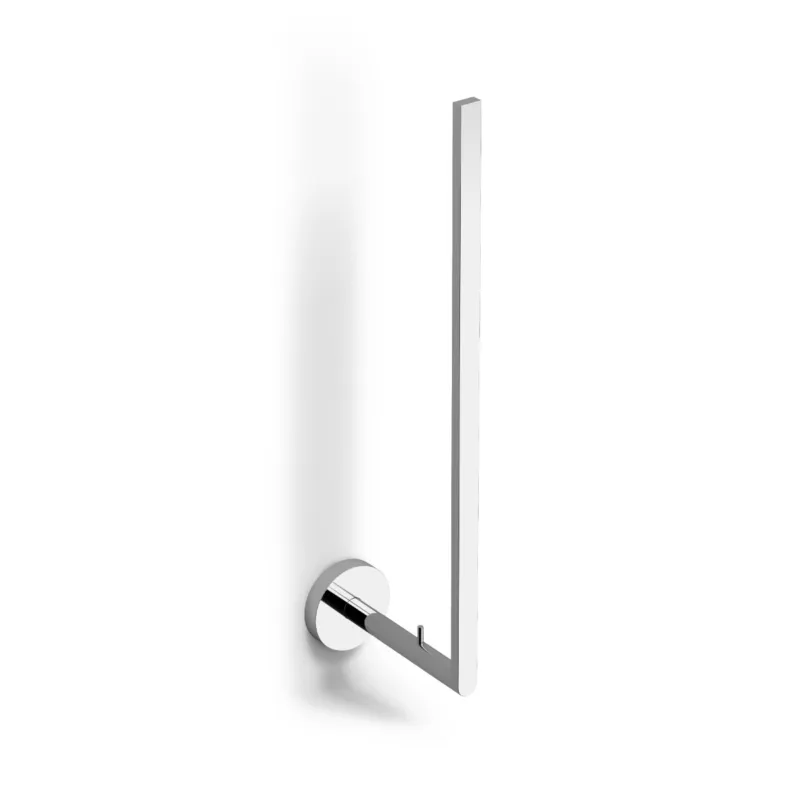 Clou - Flat Reserverolhouder Voor 3 Stuks, Chroom Gereduceerde Prijs