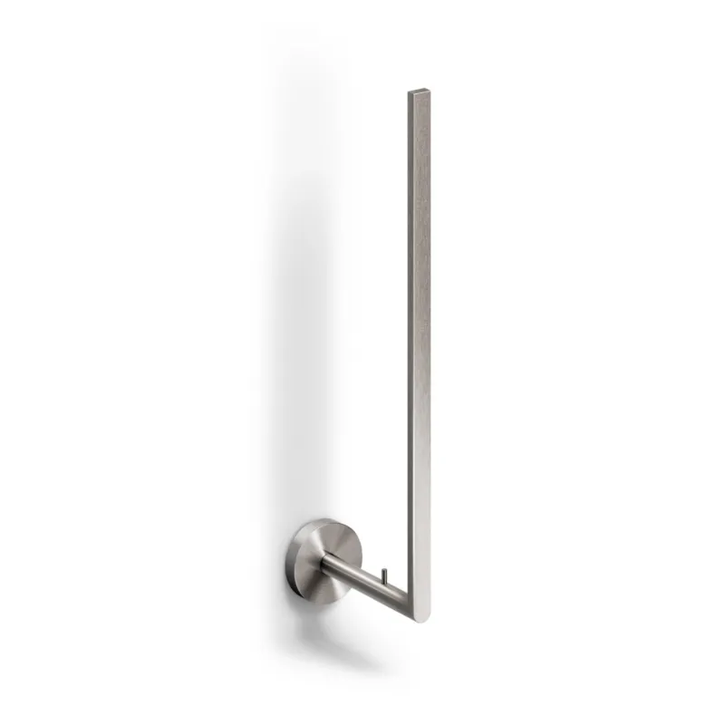 Koop Vandaag Clou - Flat Reserverolhouder Voor 3 Stuks, Rvs Geborsteld