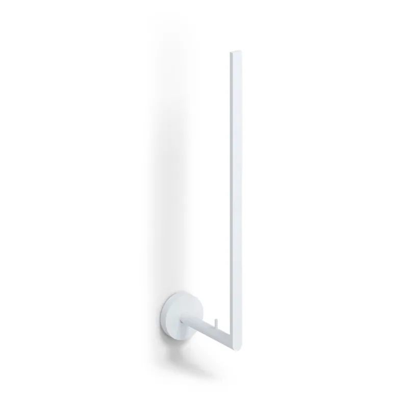 Clou - Flat Reserverolhouder Voor 3 Stuks, Mat Wit Weekendaanbieding