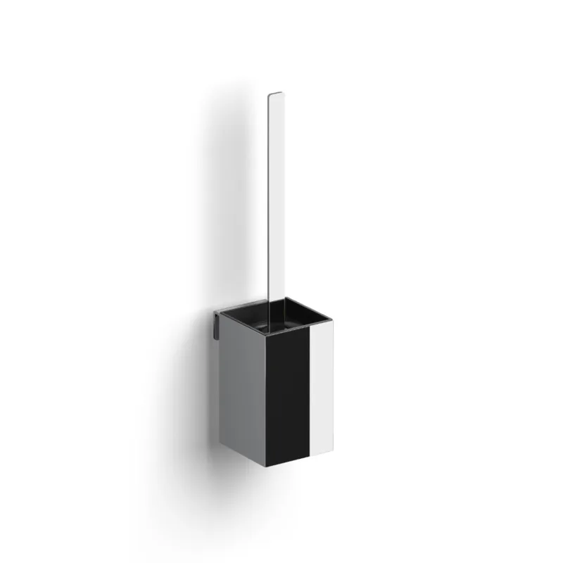 Speciale Aanbieding Clou - Fold Toiletborstelgarnituur, Wandmontage, Chroom