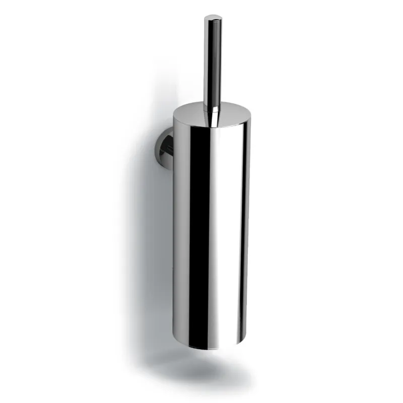 Hoge Kwaliteit Clou - Inbe Toiletborstelgarnituur, Wandmodel, Chroom