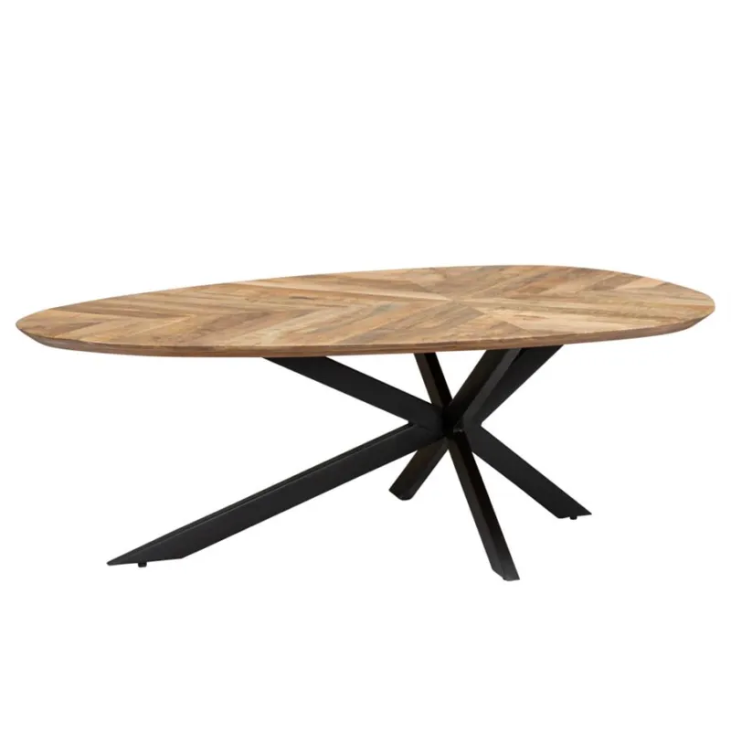 Pianella Salontafel | 130 x 70 x 45 (H) CM Premium