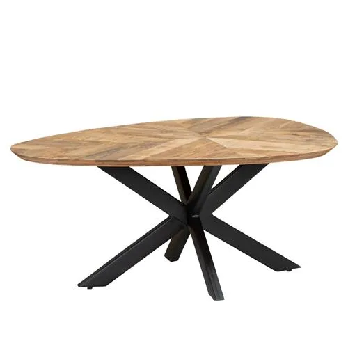 Salontafel Pianella | 95 x 65 x 40 (h) cm Nu Kopen