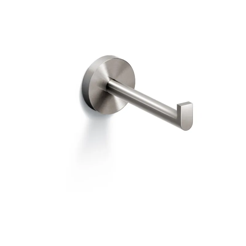 Clou - Flat Toiletrolhouder, Recht, Zonder Klep, Rvs Alleen Vandaag