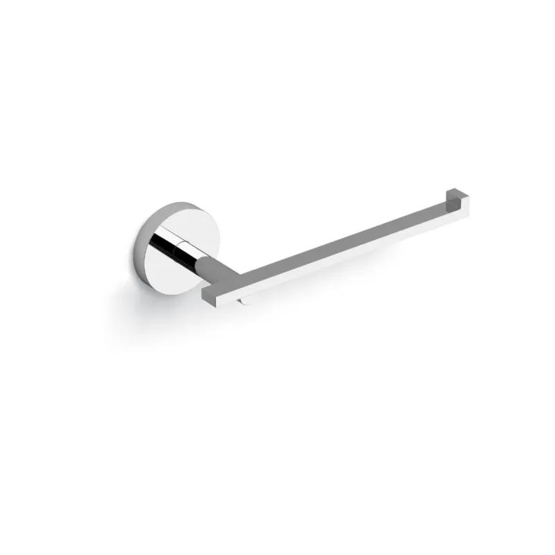 Hoge Kwaliteit Clou - Flat Toiletrolhouder Zonder Klep, Chroom