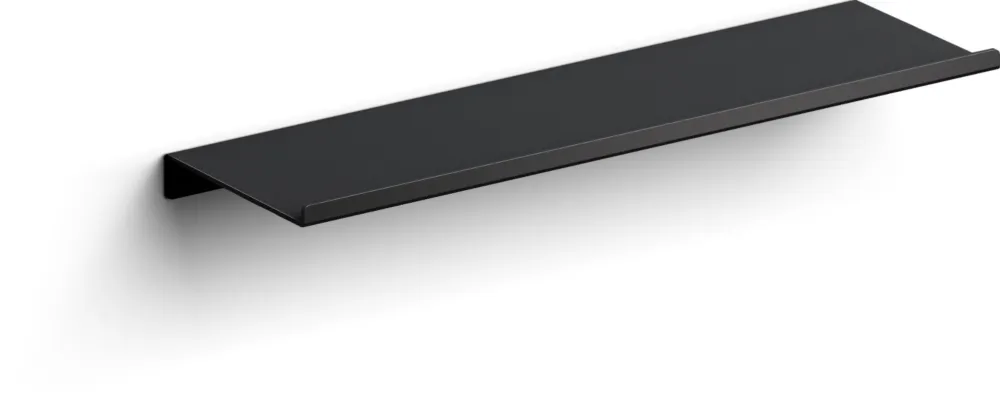 Clou - Fold Planchet 50cm, Mat Zwart Speciale Aanbieding